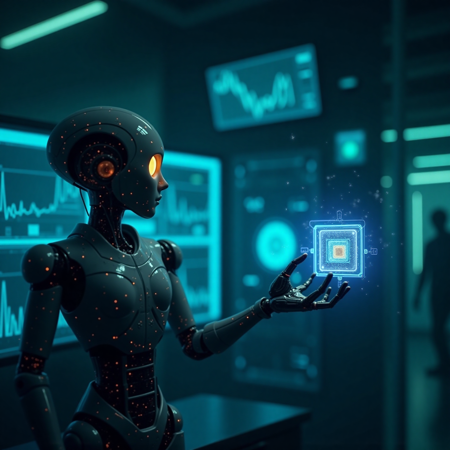 Veo 3 AI Technology Architecture